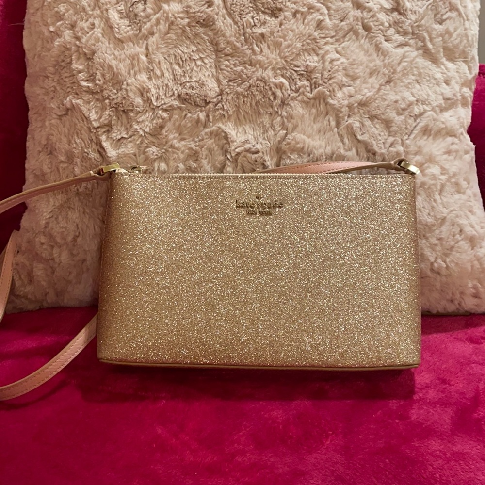 Like-New Kate Spade Crossbody